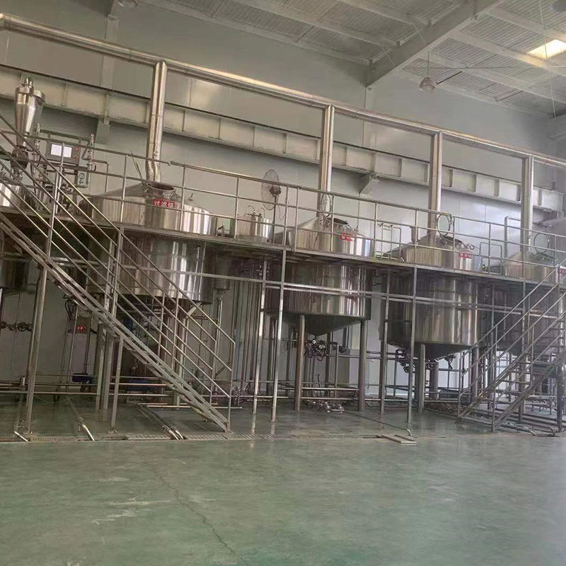 灌云小型啤酒设备