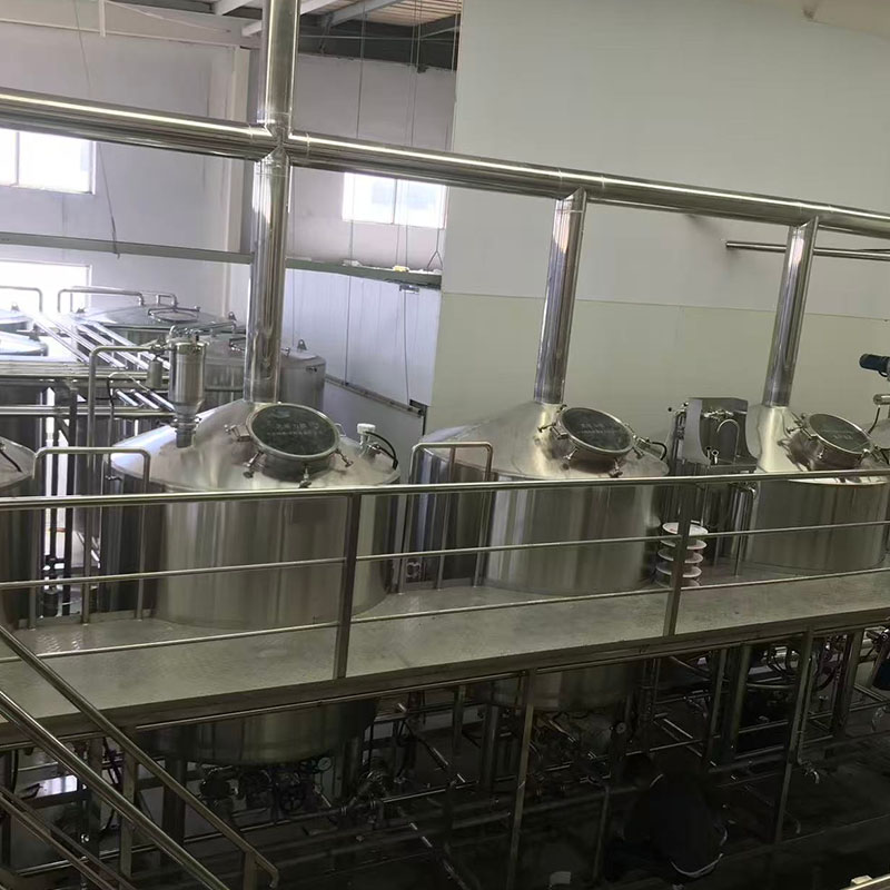 灌云小型啤酒设备