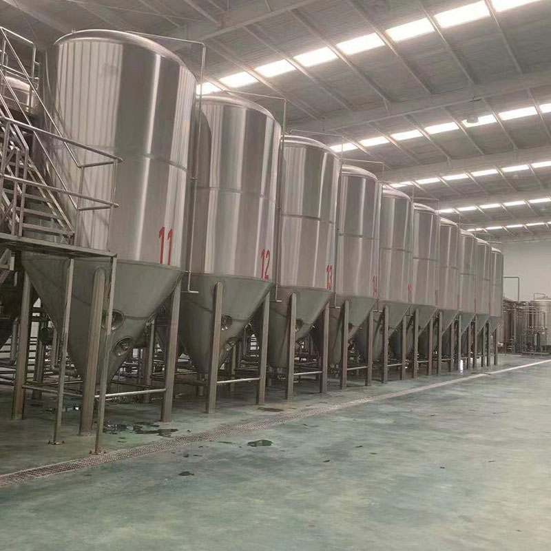 灌云小型啤酒设备